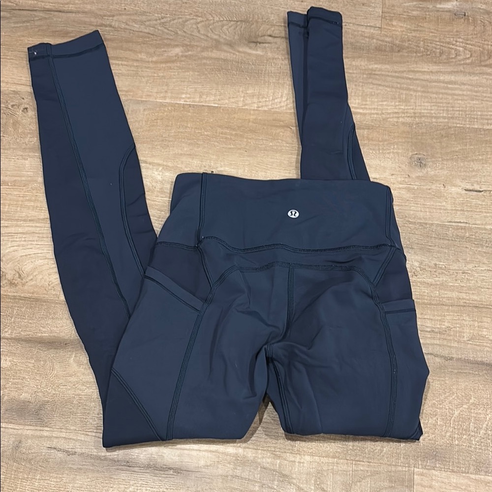 Lululemon Black Leggings